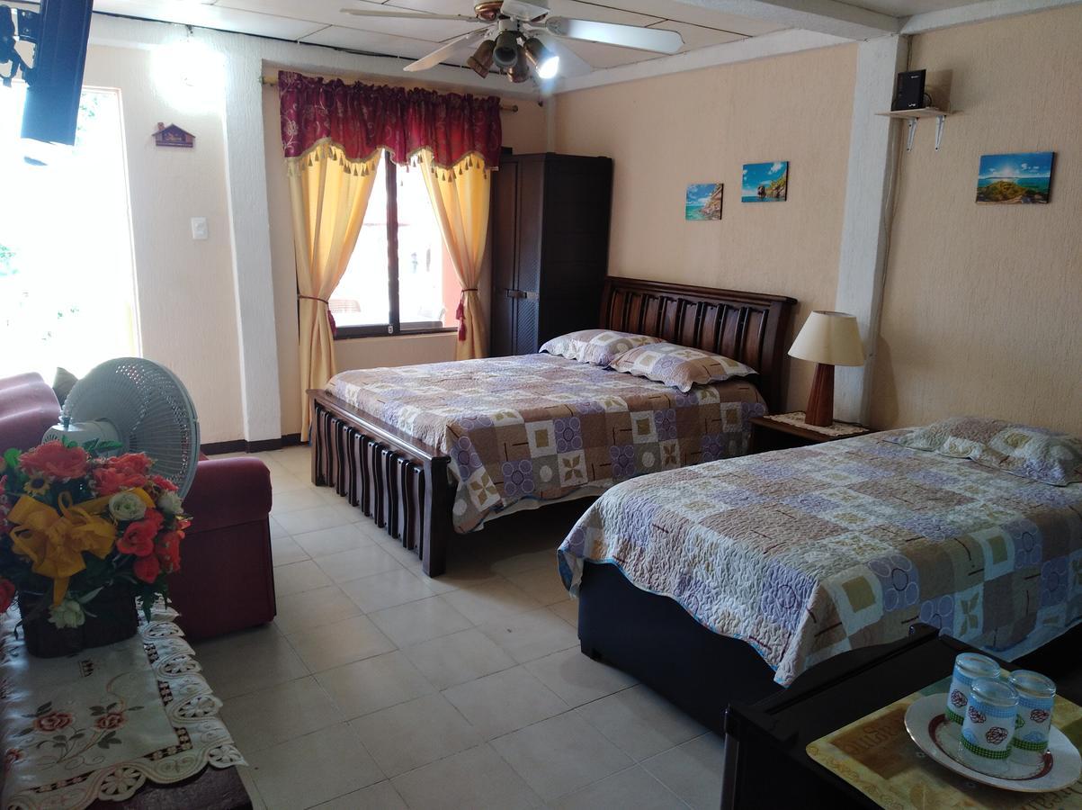 Posada Sweet Anashly Fresh Water Bay Extérieur photo