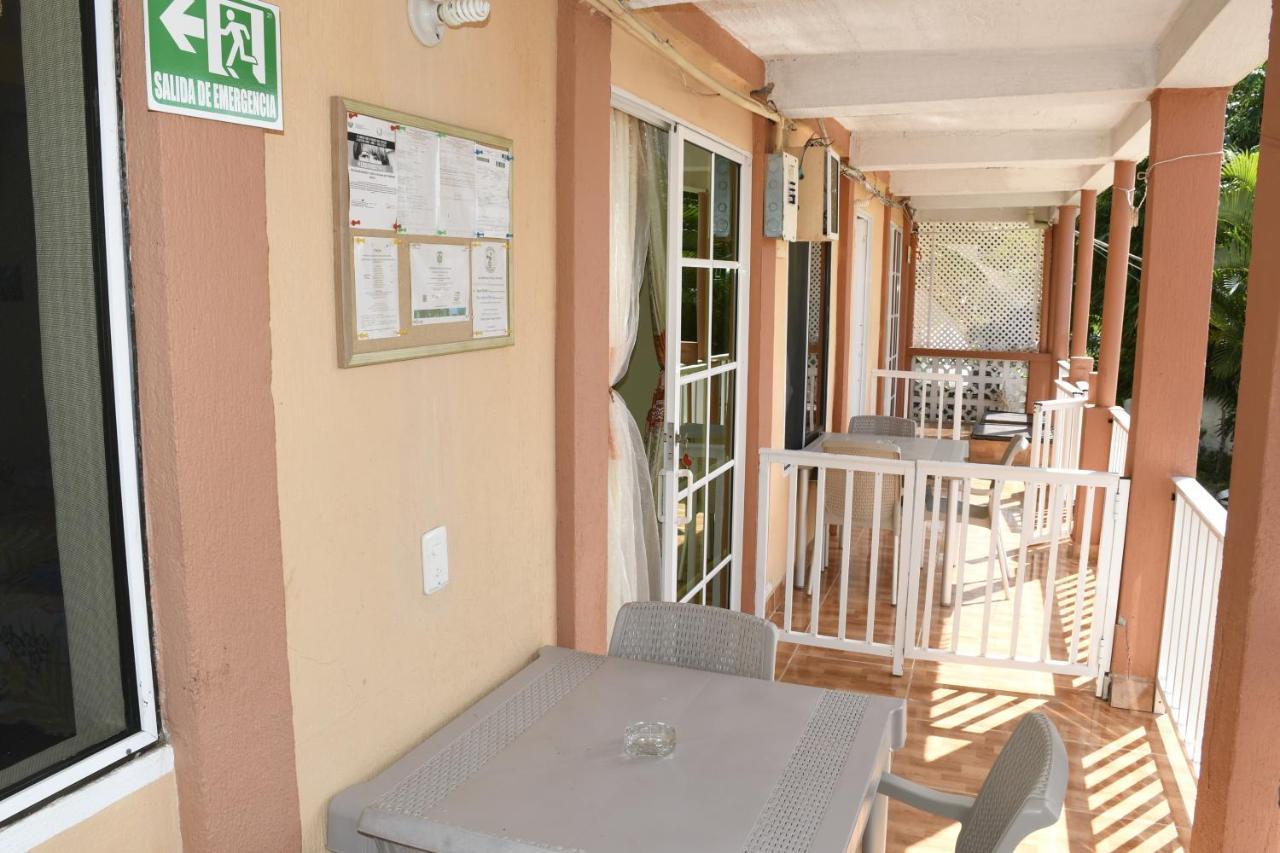 Posada Sweet Anashly Fresh Water Bay Extérieur photo