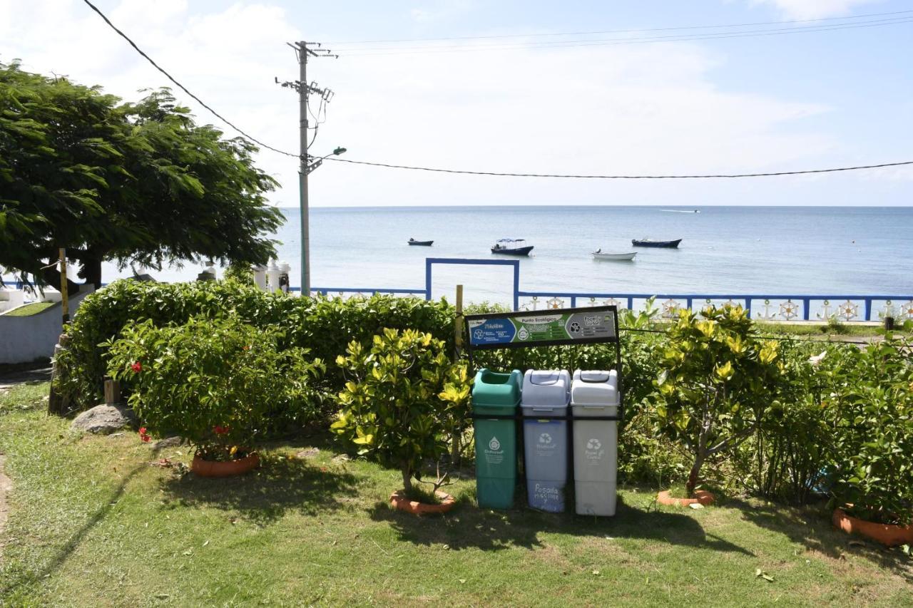Posada Sweet Anashly Fresh Water Bay Extérieur photo