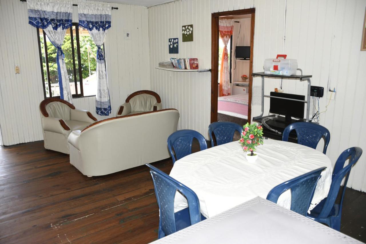 Posada Sweet Anashly Fresh Water Bay Extérieur photo