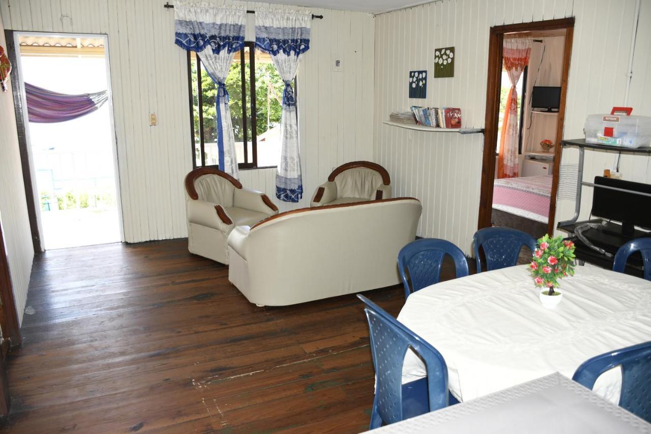 Posada Sweet Anashly Fresh Water Bay Extérieur photo