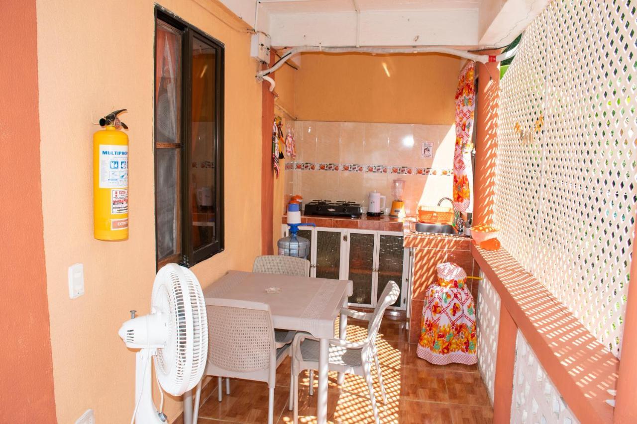 Posada Sweet Anashly Fresh Water Bay Extérieur photo