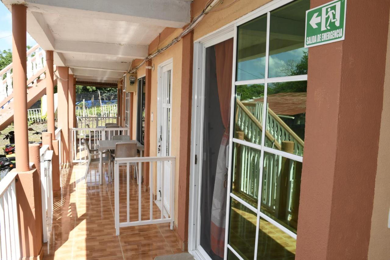 Posada Sweet Anashly Fresh Water Bay Extérieur photo