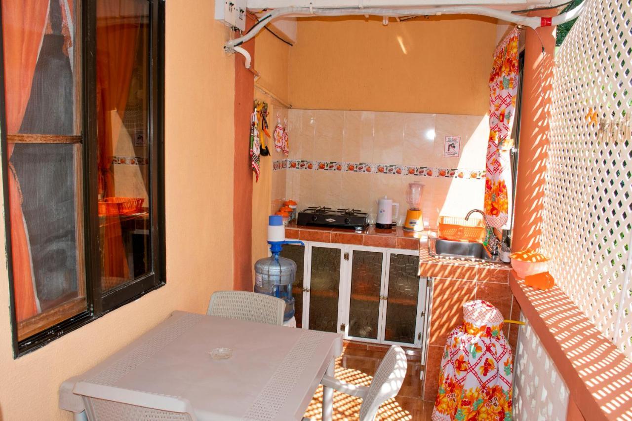 Posada Sweet Anashly Fresh Water Bay Extérieur photo