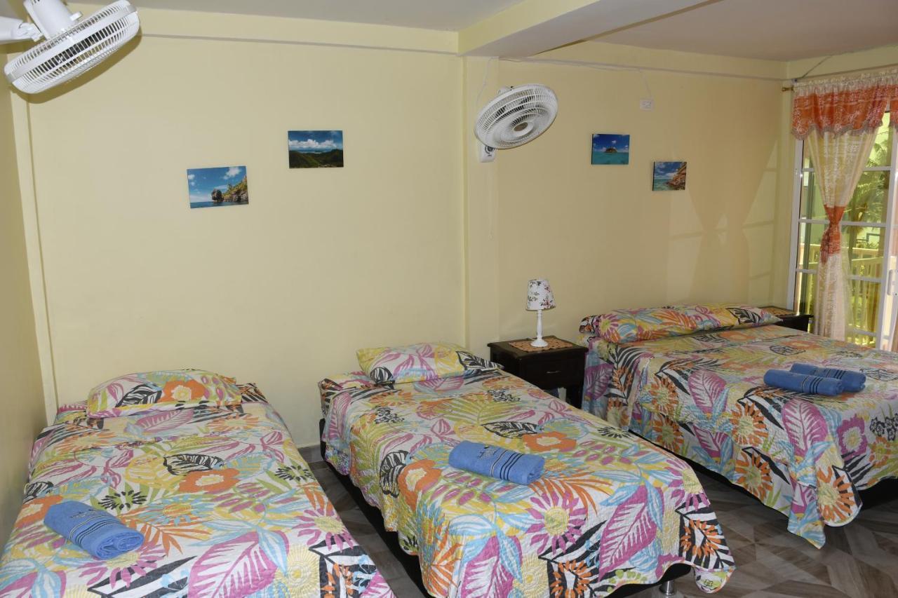Posada Sweet Anashly Fresh Water Bay Extérieur photo