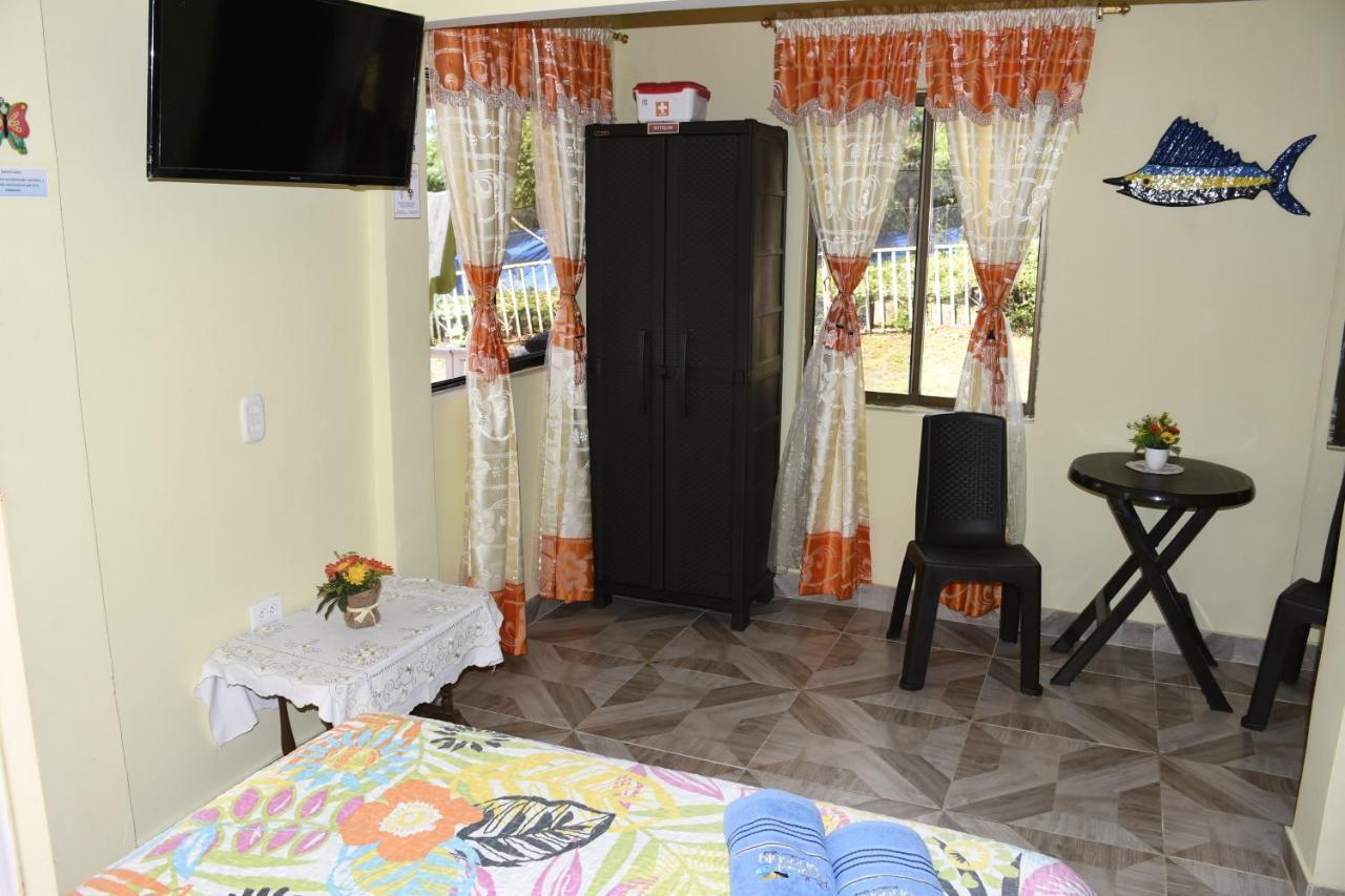 Posada Sweet Anashly Fresh Water Bay Extérieur photo