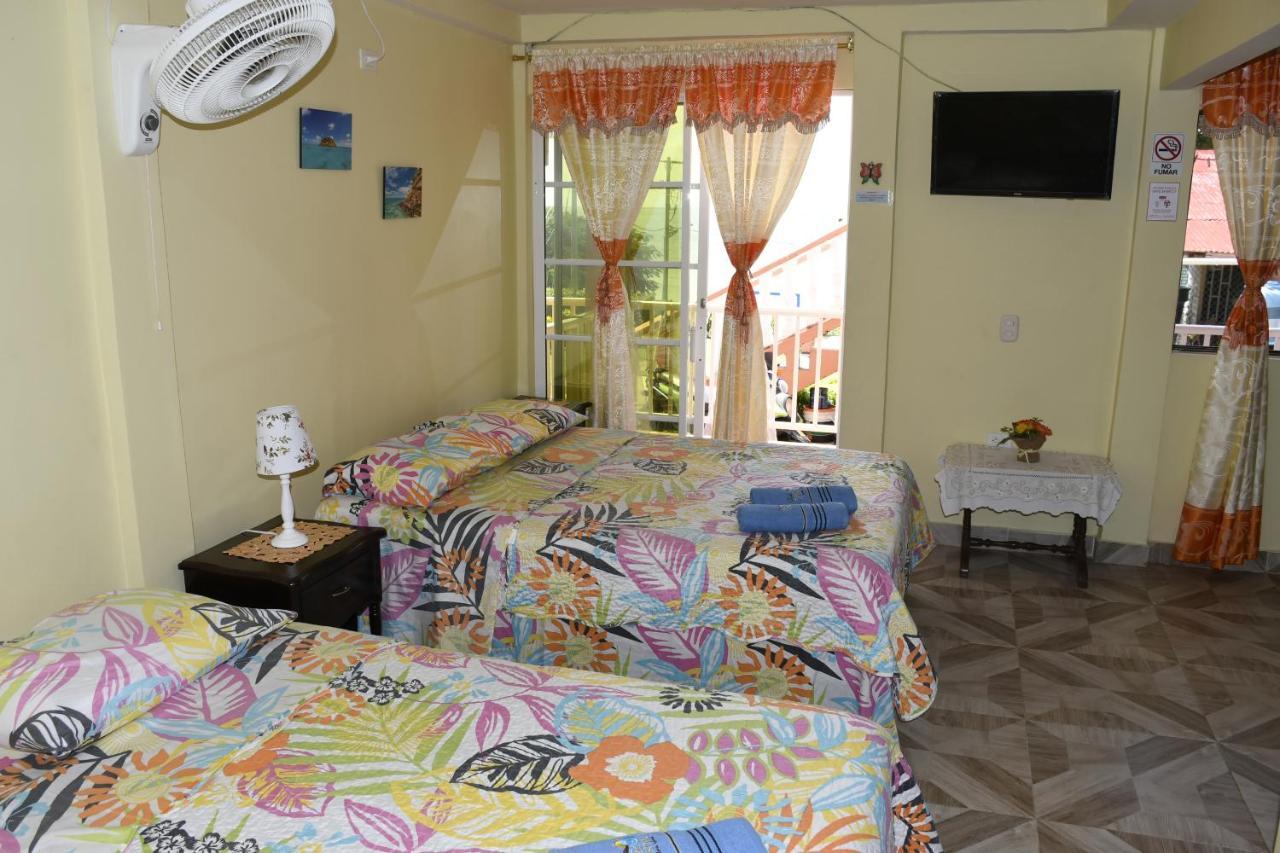 Posada Sweet Anashly Fresh Water Bay Extérieur photo